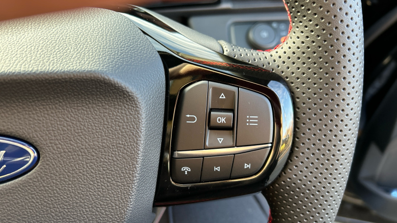 Ford Puma 1.0 EcoBoost Hybrid mHEV ST-Line X 5dr DCT Petrol Hatchback